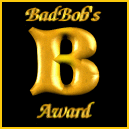 BadBob's Award